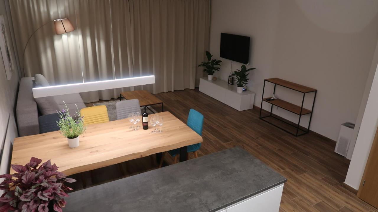 Veritas House Mikulov Dış mekan fotoğraf