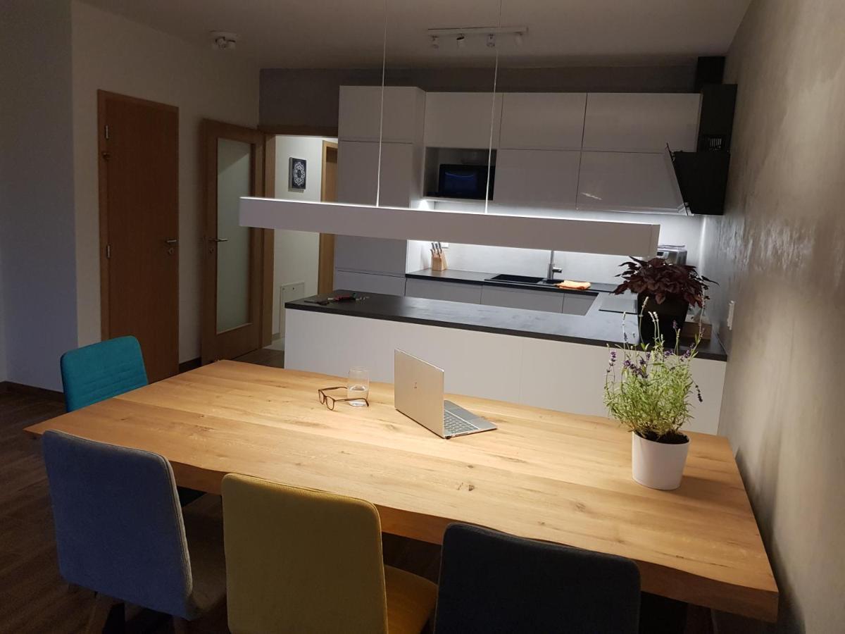 Veritas House Mikulov Dış mekan fotoğraf