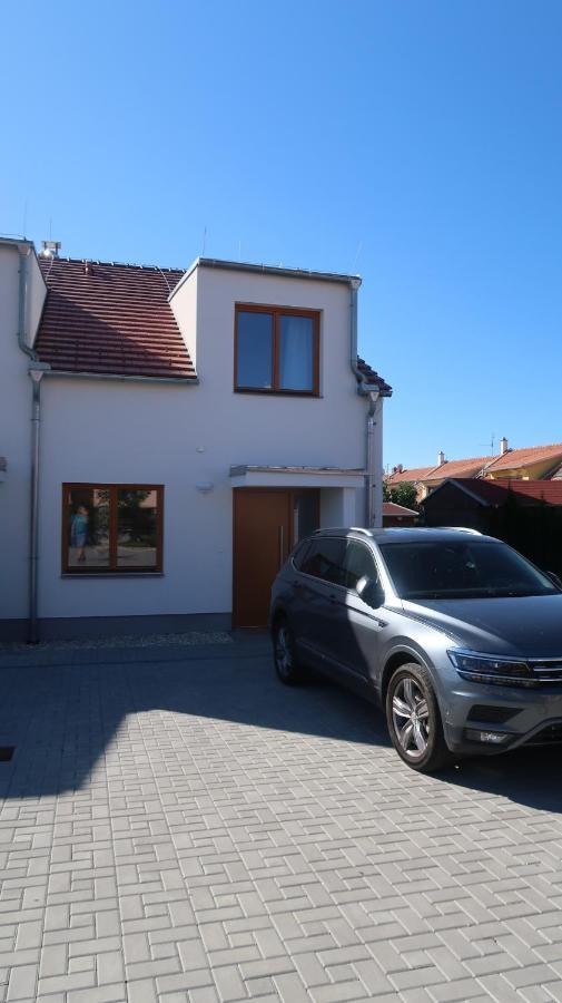 Veritas House Mikulov Dış mekan fotoğraf