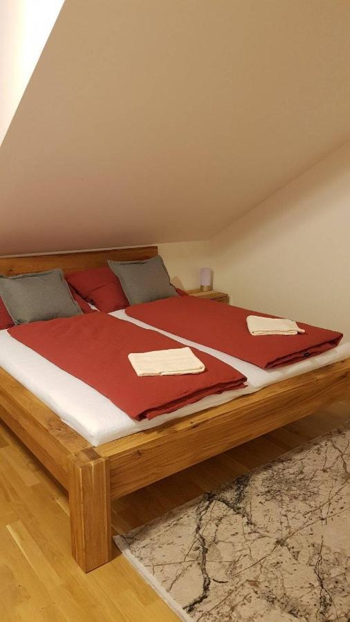 Veritas House Mikulov Dış mekan fotoğraf
